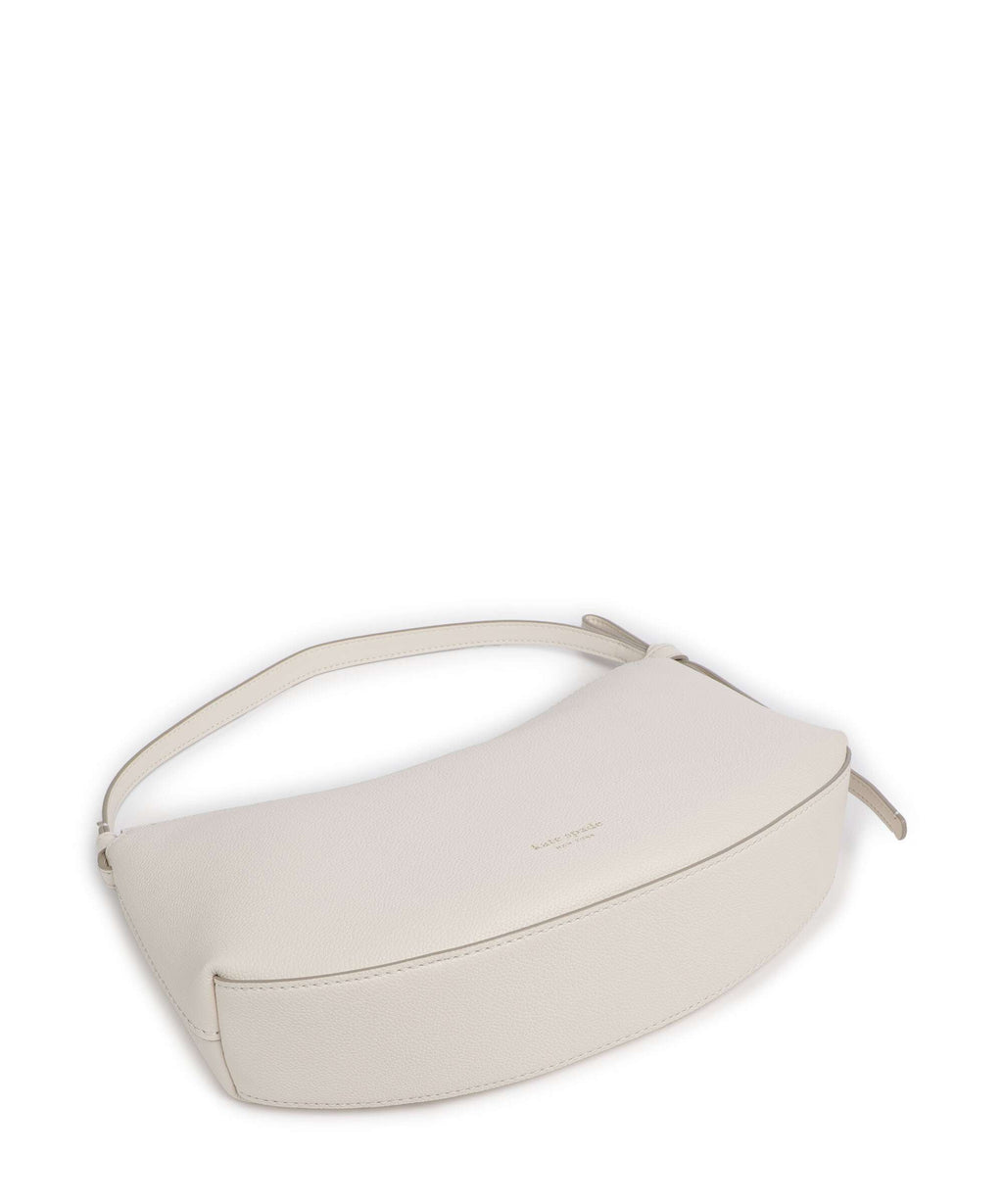 Kate Spade New York Loop Hobo bag cashew milk
