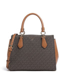 Michael Kors Marilyn Handtasche brown/acorn