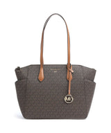 Michael Kors Marilyn Shopper brown/acorn