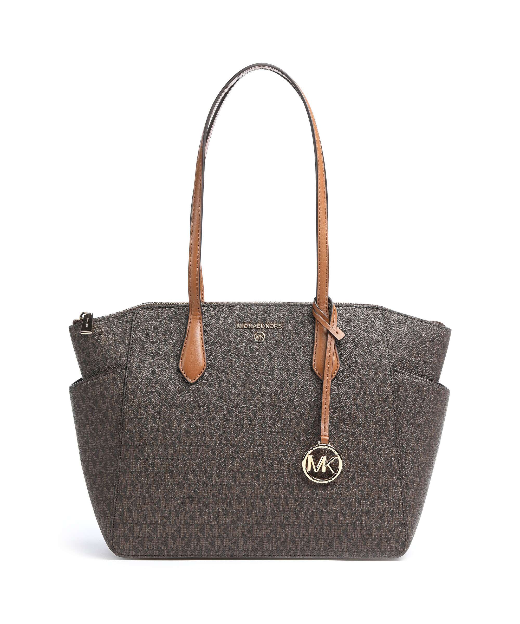 Michael Kors Marilyn Tote bag brown/acorn