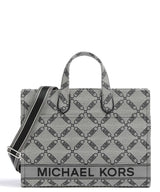 Michael Kors Gigi Handtasche natural/black