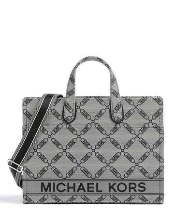 Michael Kors Gigi Borsa a mano natural/black