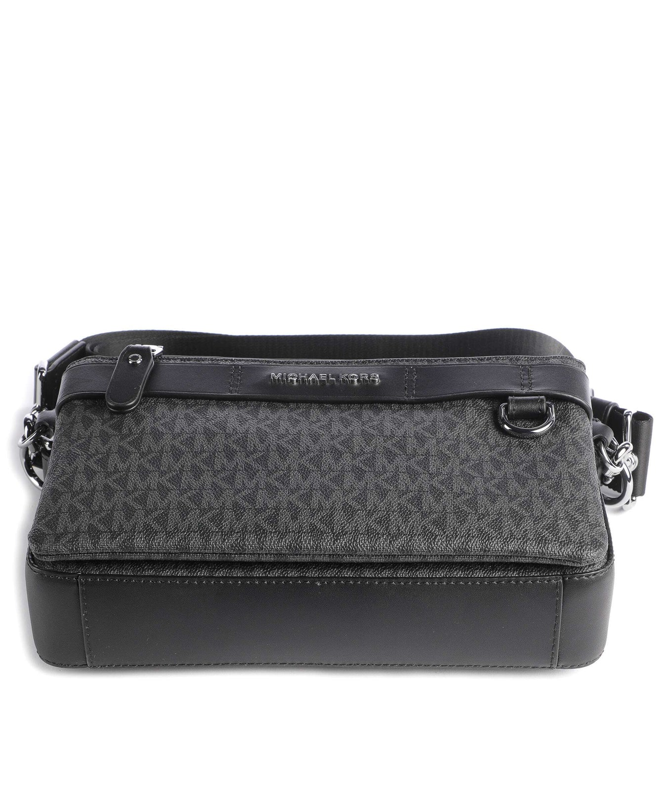 Michael Kors Hudson Crossbody bag black