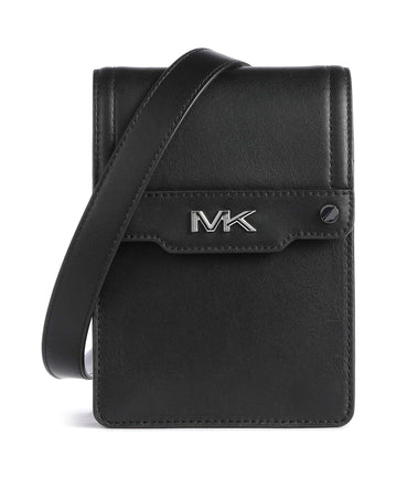 Michael Kors Varick Handytasche black