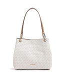 Michael Kors Kensington Hobo bag vanilla/acorn