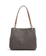 Michael Kors Kensington Beuteltasche brown/acron