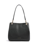 Michael Kors Kensington Large Beuteltasche black