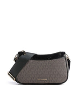 Michael Kors Jet Set Umhängetasche brown/black