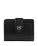 Michael Kors MK Charm Portefeuille black