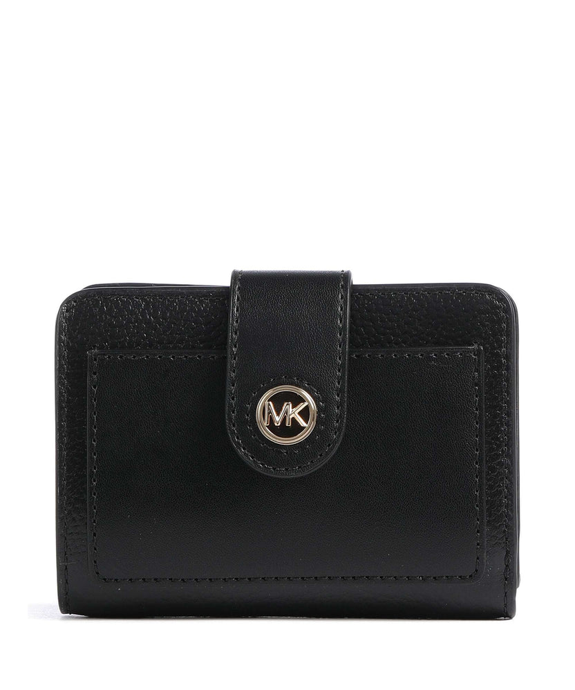 Michael Kors MK Charm Wallet black