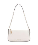 Michael Kors Empire Medium Borsa a spalla light cream