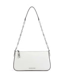 Michael Kors Empire Borsa a spalla optic white