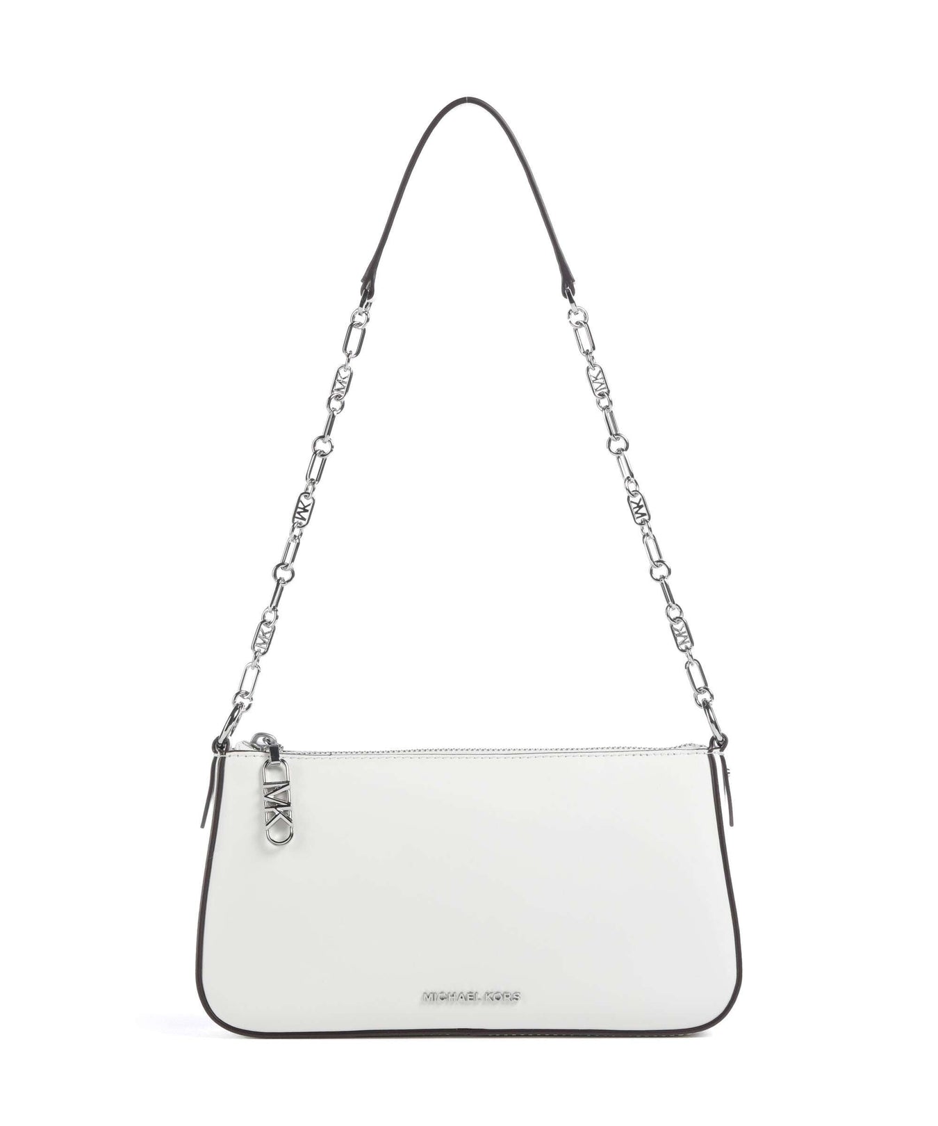 Michael Kors Empire Shoulder bag optic white