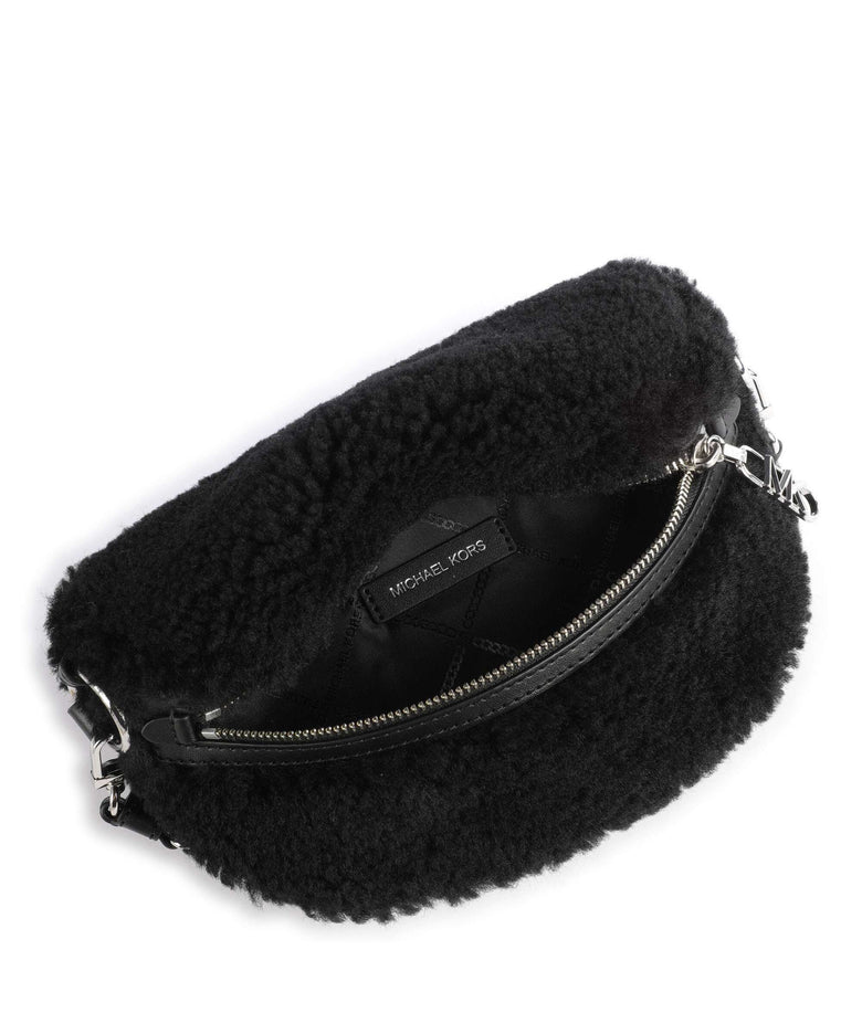 Michael Kors Slater Crossbody bag black