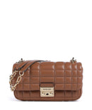 Michael Kors Tribeca Schultertasche luggage