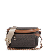 Michael Kors Slater Umhängetasche brown/acorn
