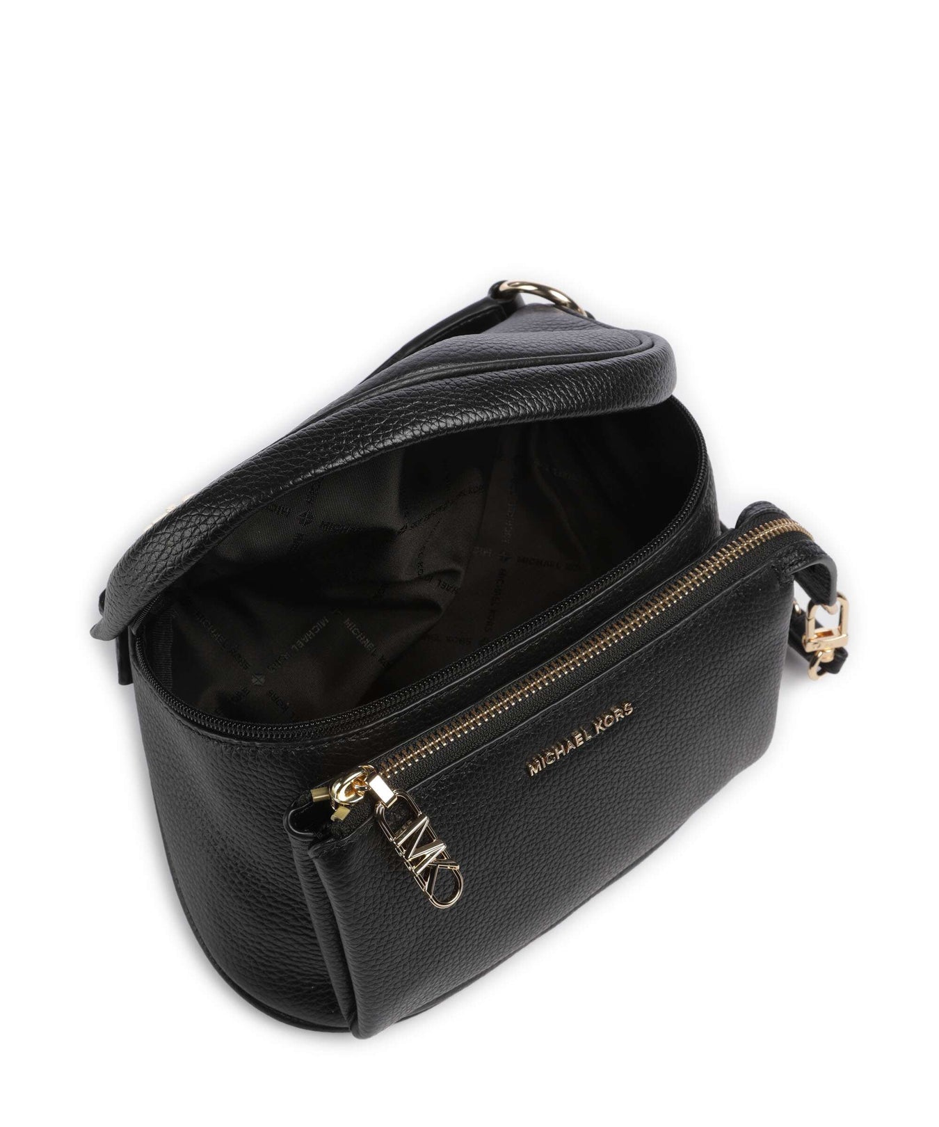 Michael Kors Slater Crossbody bag black