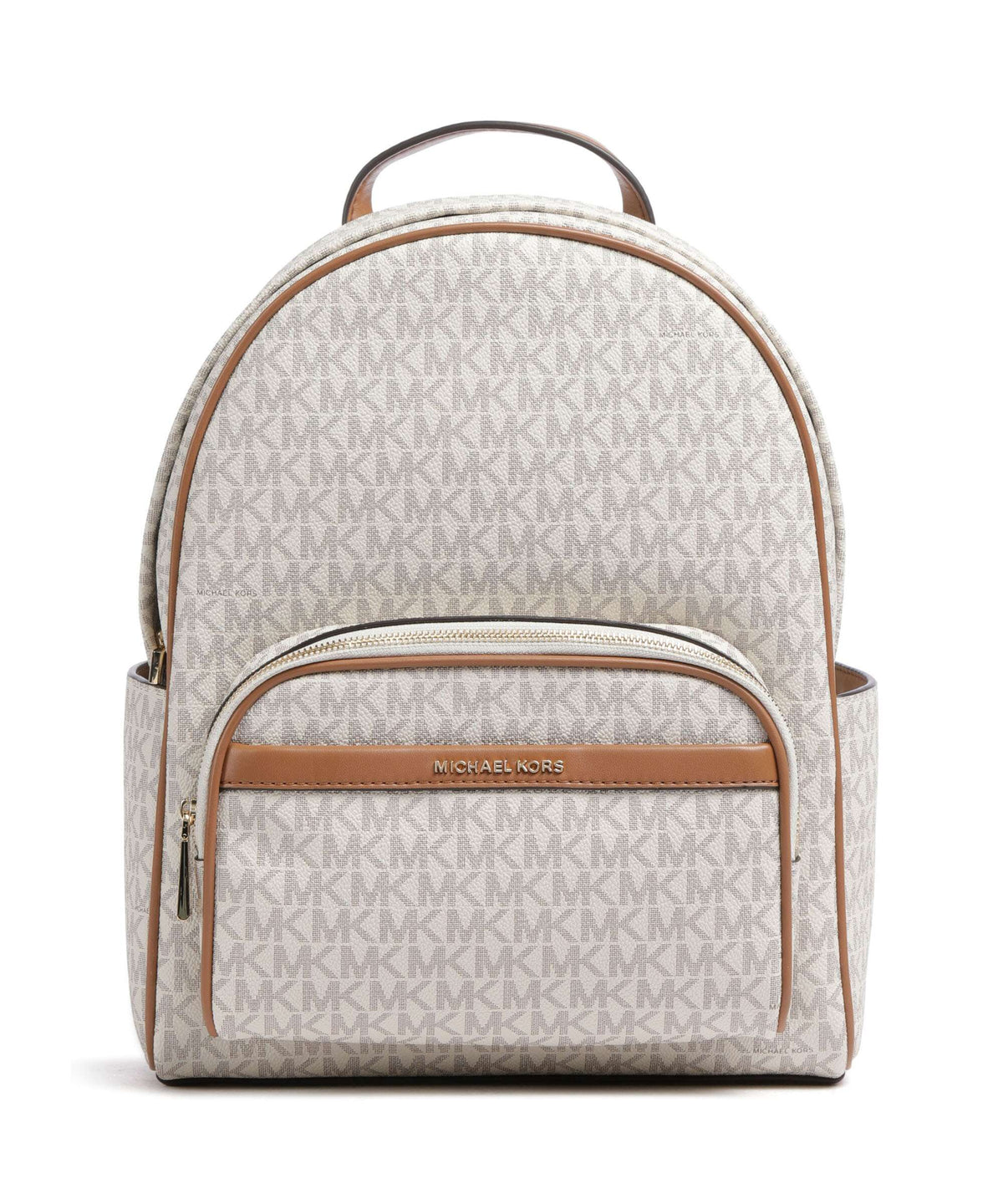 Michael Kors Bex Backpack vanilla/acorn