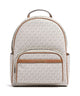 Michael Kors Bex Backpack vanilla/acorn