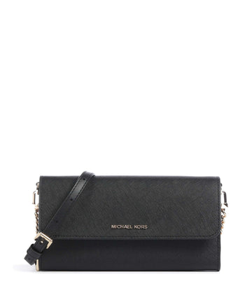 Michael Kors Jet Set Sac bandoulière black