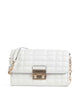 Michael Kors Tribeca Sac bandoulière optic white
