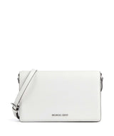 Michael Kors Jet Set Sac bandoulière optic white