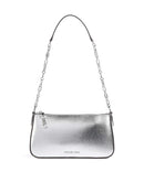 Michael Kors Empire Schultertasche silver