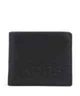 Michael Kors Hudson Portafoglio black