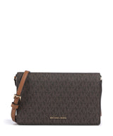 Michael Kors Jet Set Umhängetasche brown/acorn