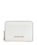 Michael Kors Jet Set Portafoglio optic white