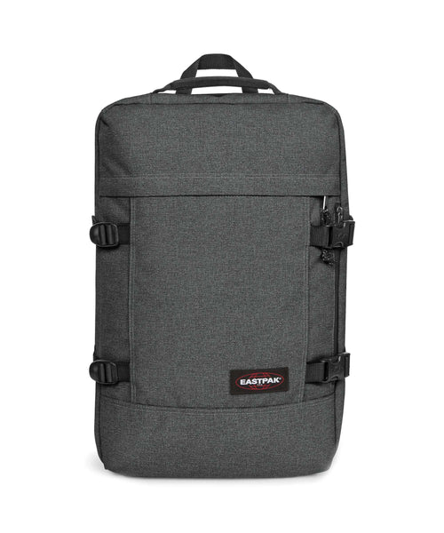 Eastpak Travelpack Travel backpack black denim