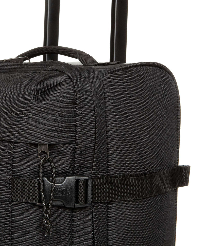 Eastpak Tranverz XXS Travel bag with wheels black