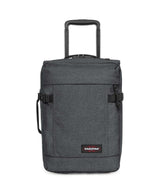 Eastpak Tranverz XXS Sac de voyage à roulettes black denim