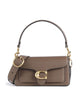 Coach Tabby 20 Borsa a tracolla dark stone