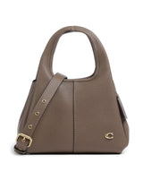 Coach Lana 23 Sac à main dark stone