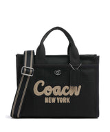 Coach Cargo Handtasche black