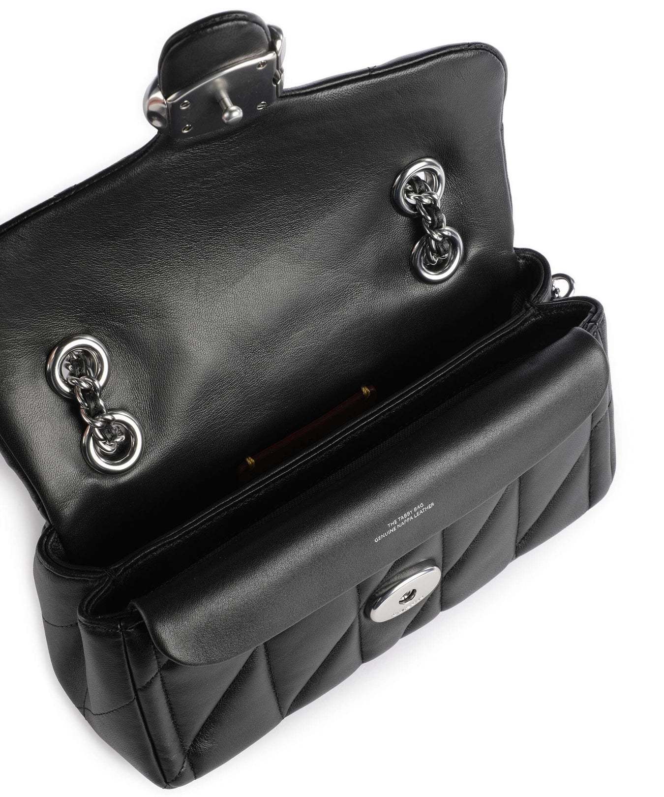 Coach Tabby 20 Shoulder bag black