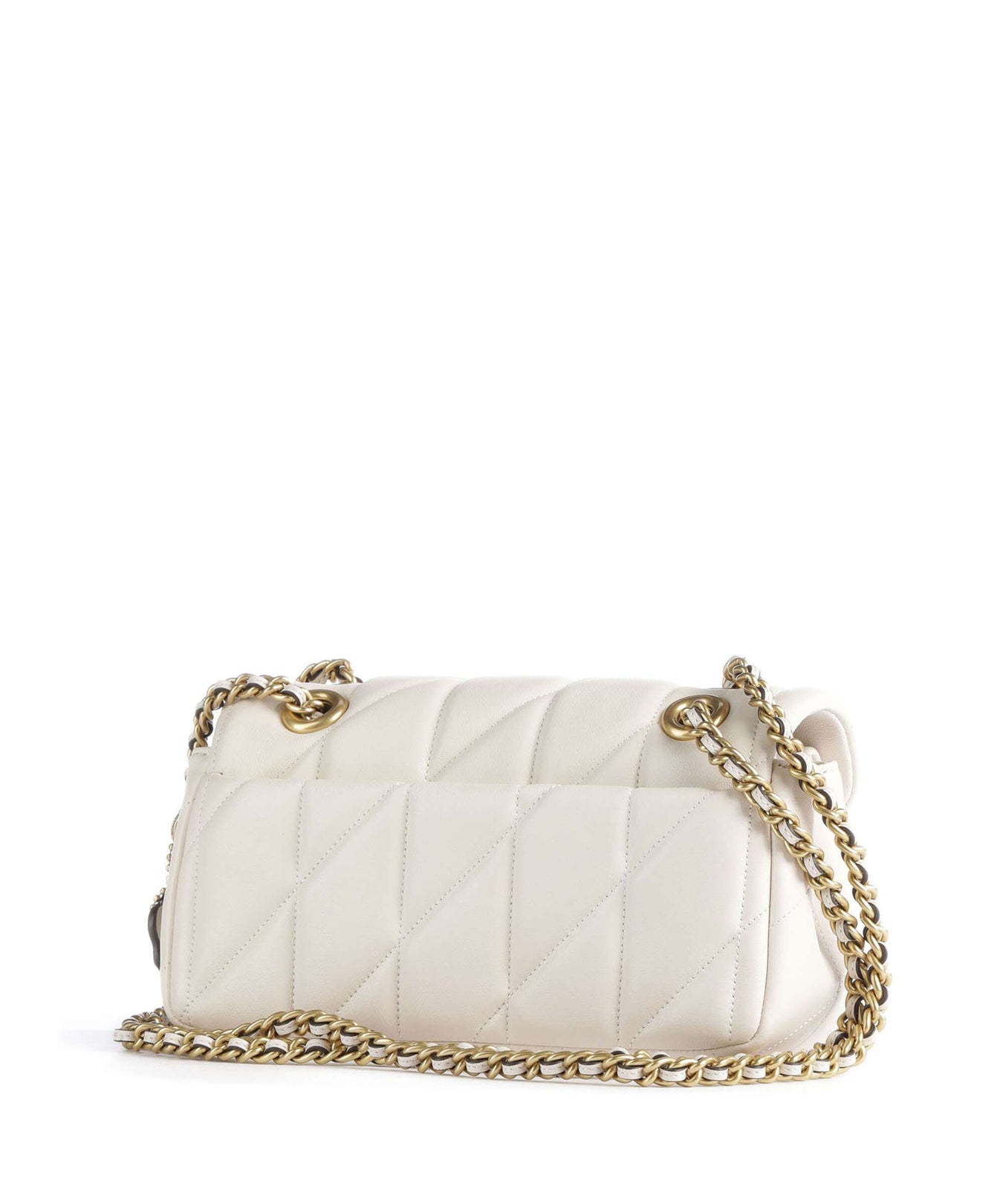 Coach Tabby 20 Shoulder bag chalk