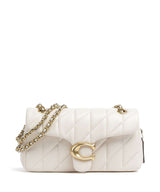 Coach Tabby Quilted 26 Schultertasche chalk