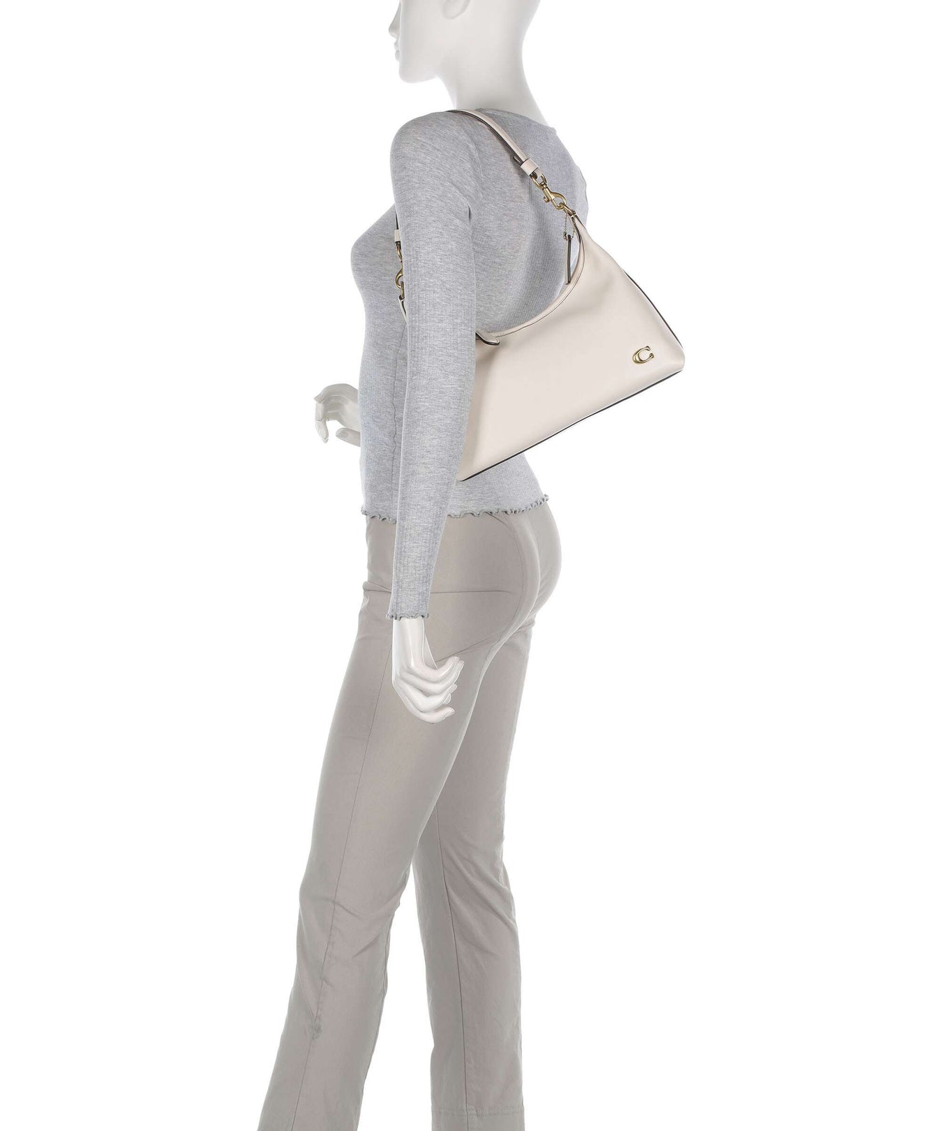 Coach Juliet Shoulder bag chalk