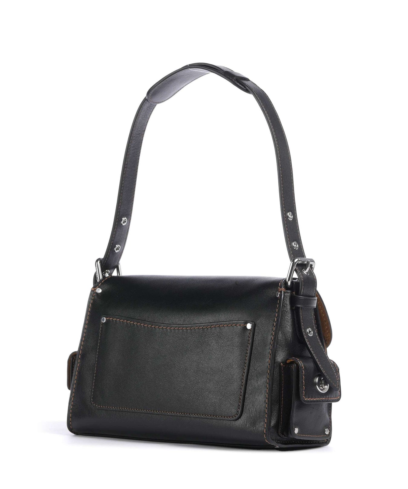 Coach Tabby Cargo Shoulder bag black