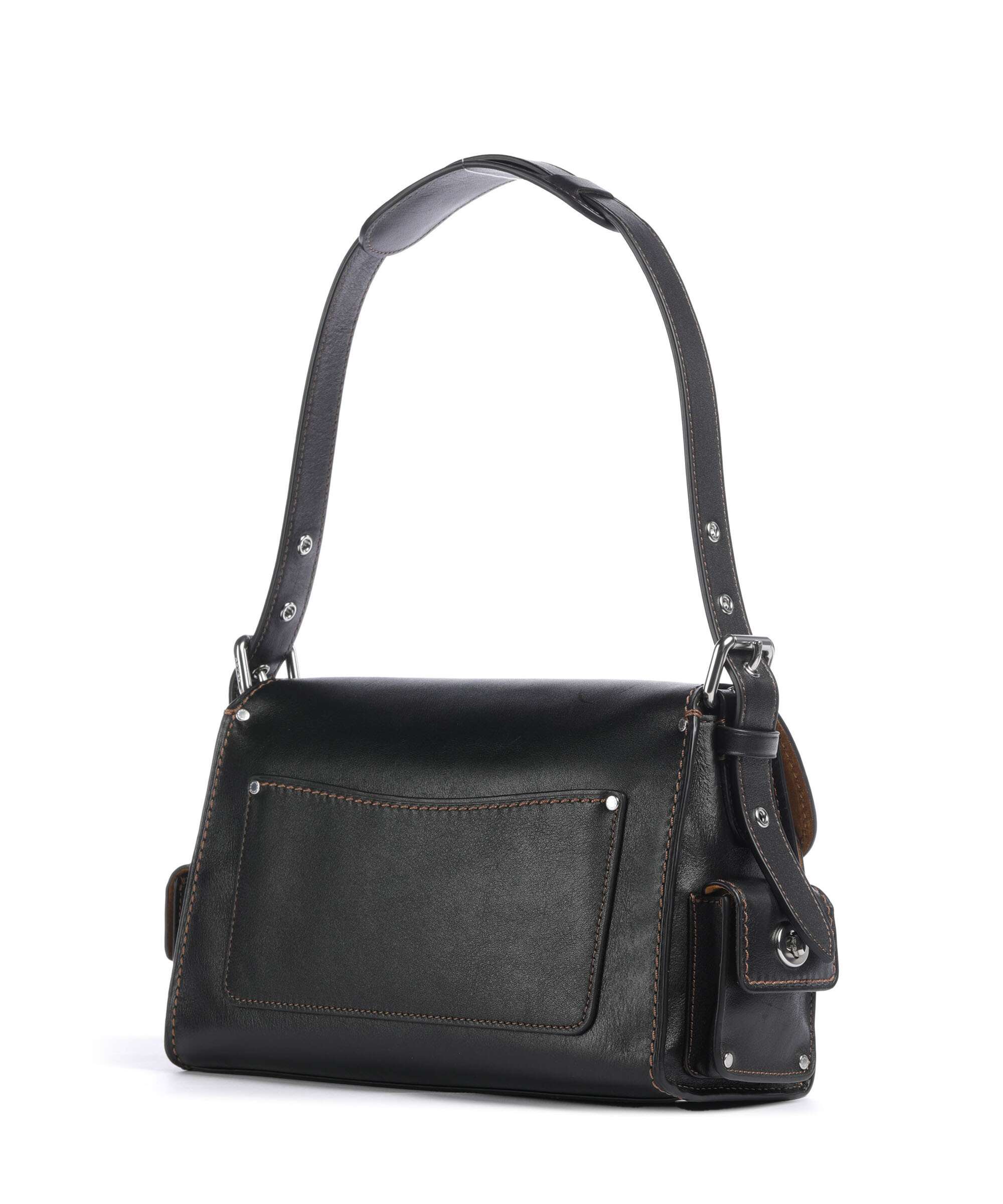 Coach Tabby Cargo Shoulder bag black
