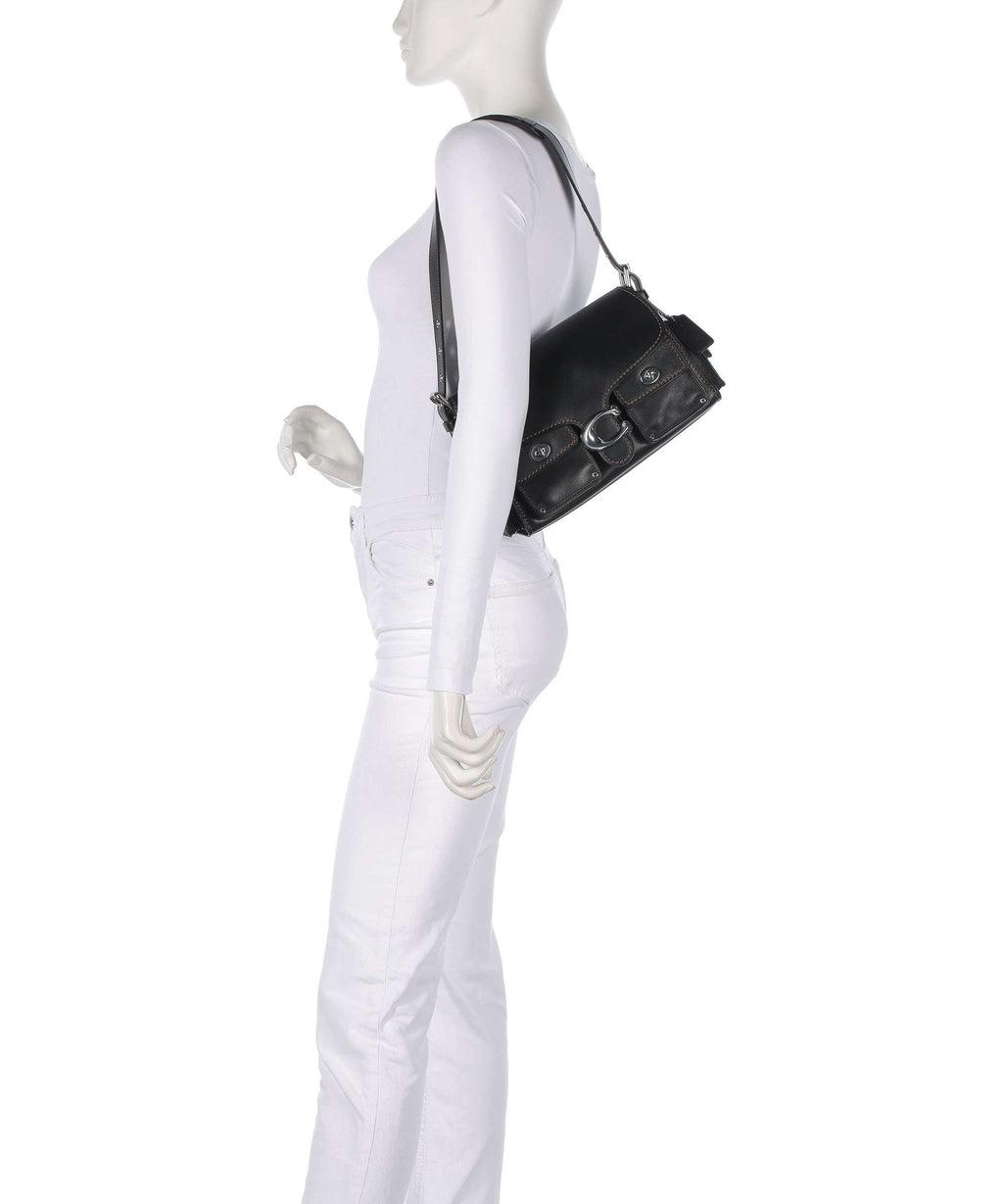 Coach Tabby Cargo Shoulder bag black