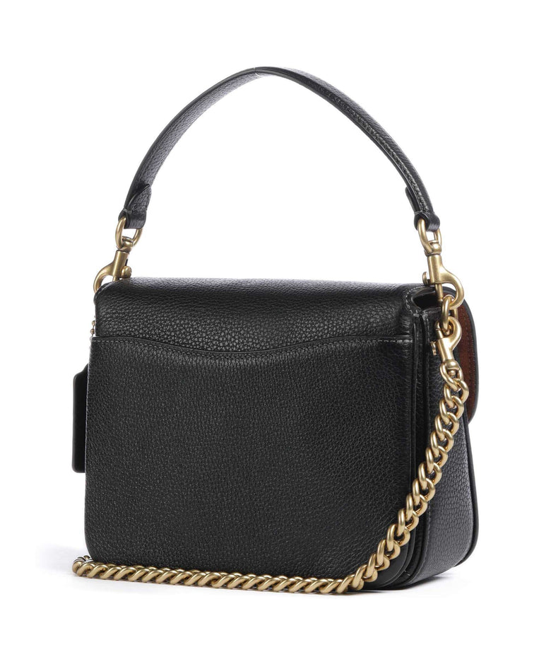 Coach Cassie 19 Crossbody bag black 