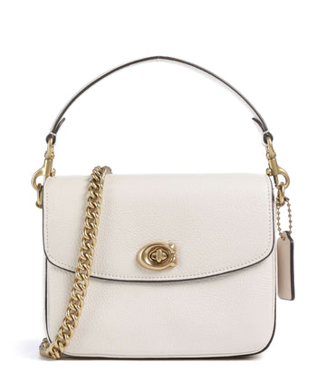 Coach Cassie 19 Borsa a tracolla chalk