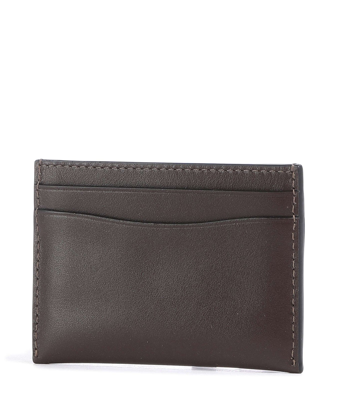 Coach Essential Credit card holder maple