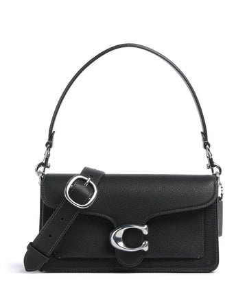 Coach Tabby 26 Borsa a spalla black