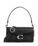 Coach Tabby 26 Borsa a spalla black