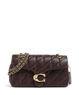 Coach Tabby Quilted 26 Schultertasche maple