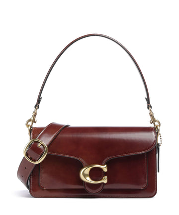 Coach Tabby 26 Schultertasche dark neutral